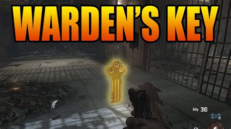 The Warden's Key .